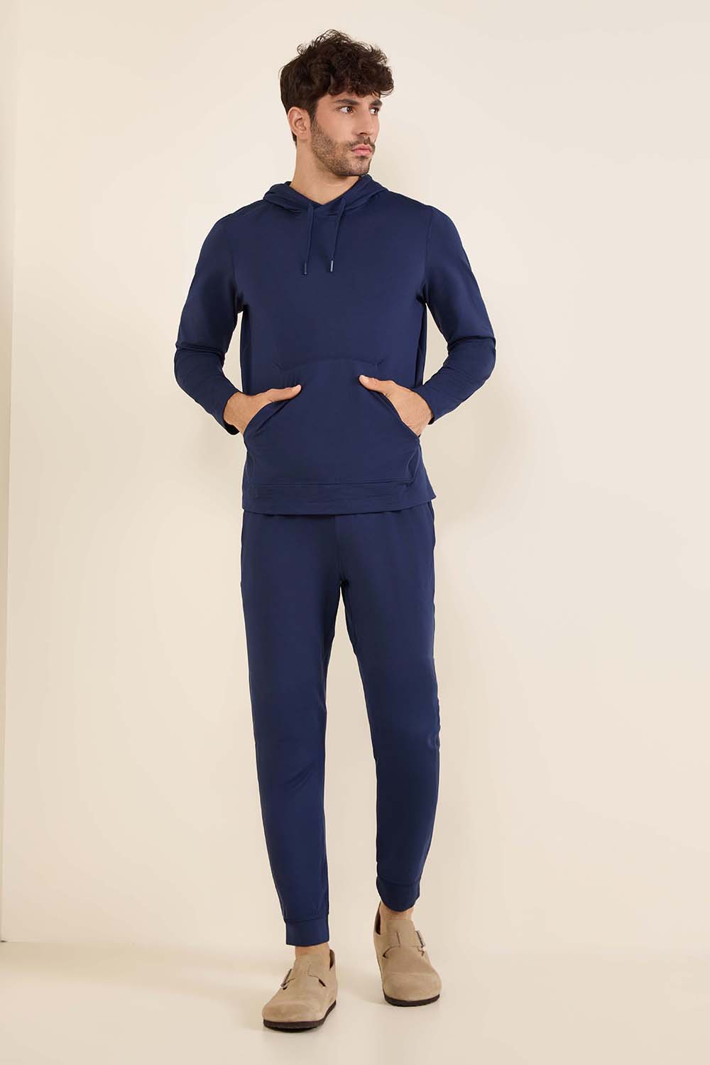 Soft Jersey Pullover